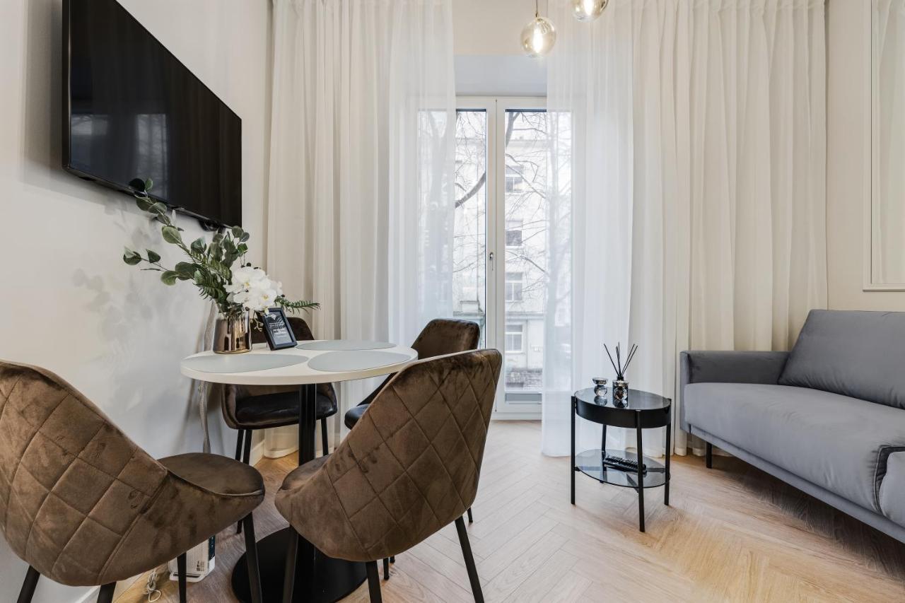 Apartmán Bob W Ambassador Tallinn Exteriér fotografie