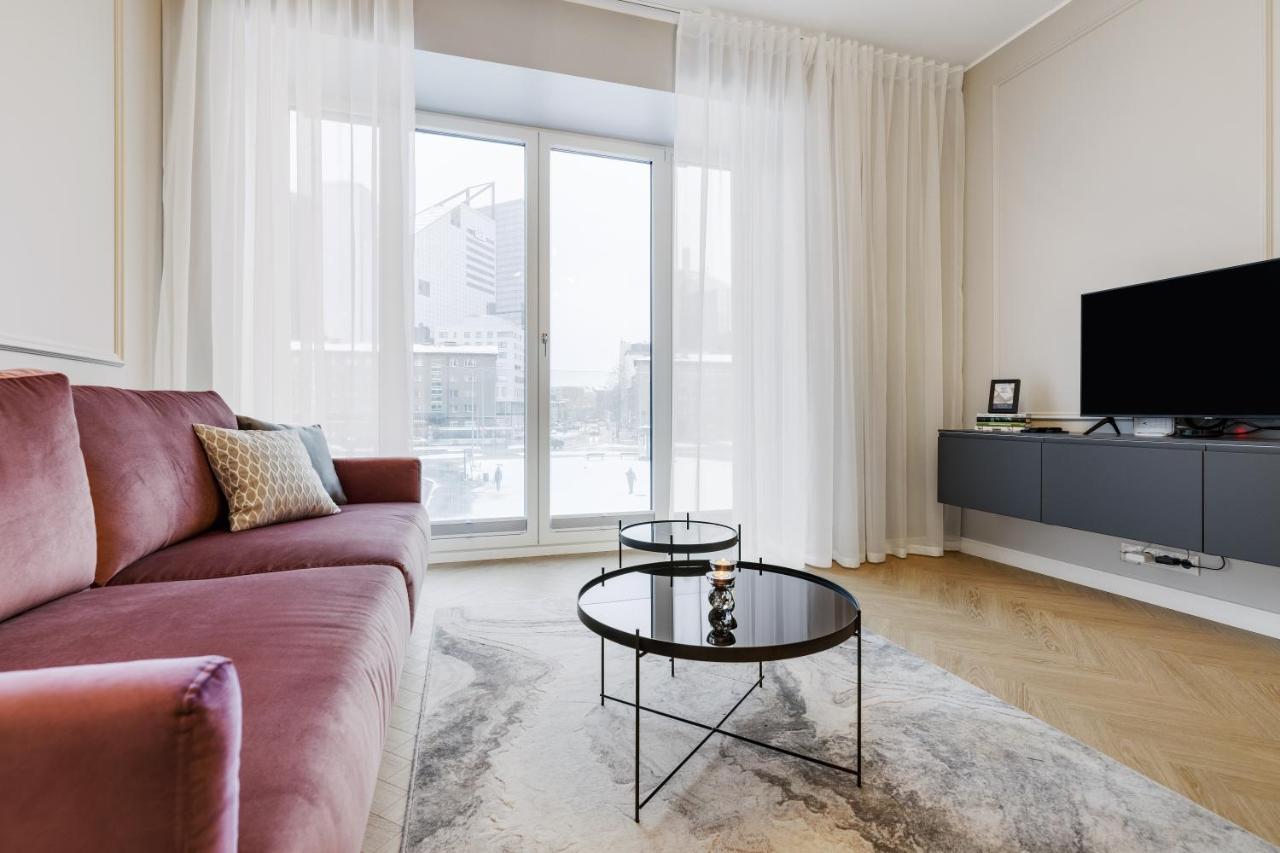 Apartmán Bob W Ambassador Tallinn Exteriér fotografie