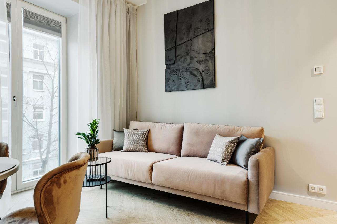 Apartmán Bob W Ambassador Tallinn Exteriér fotografie