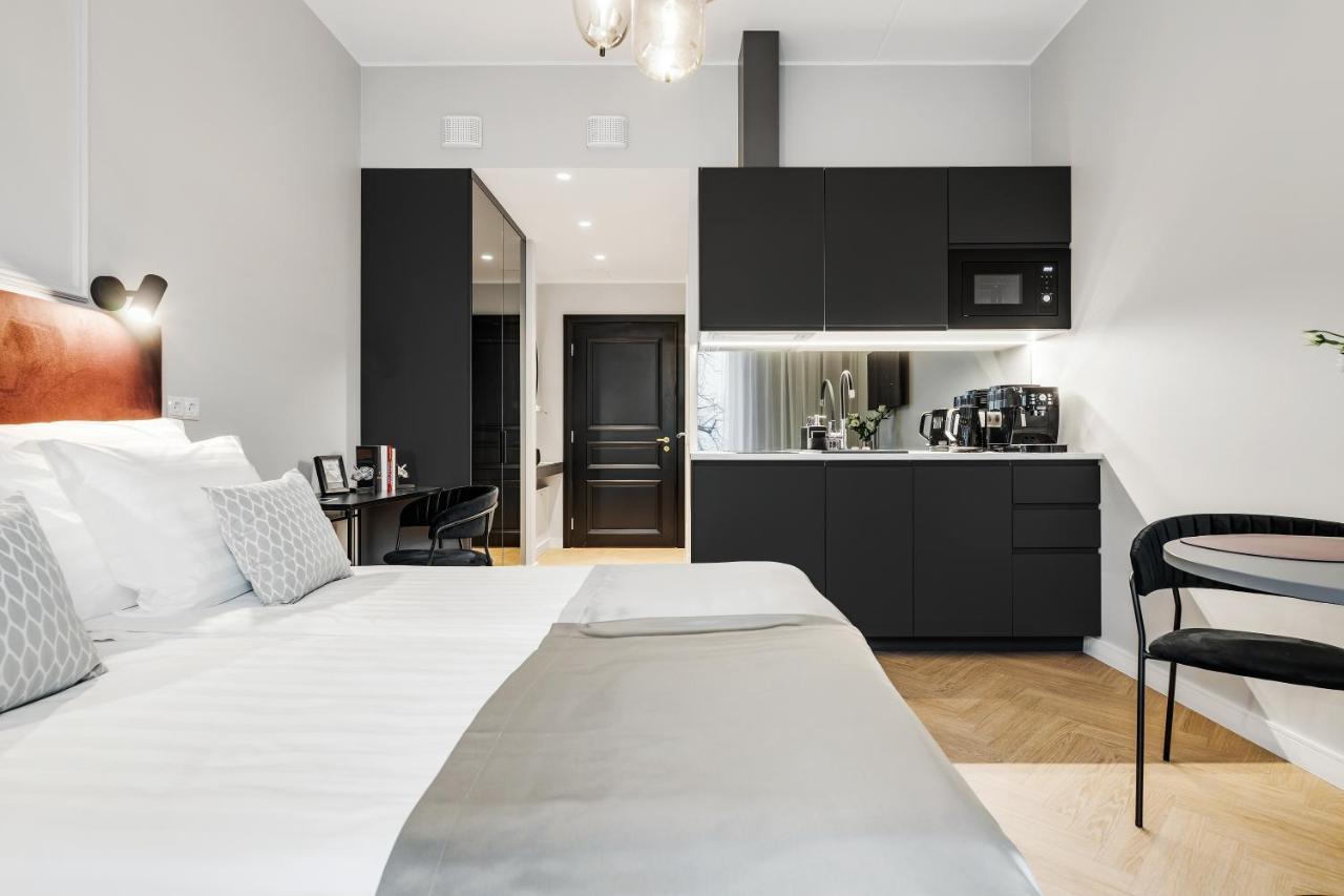 Apartmán Bob W Ambassador Tallinn Exteriér fotografie