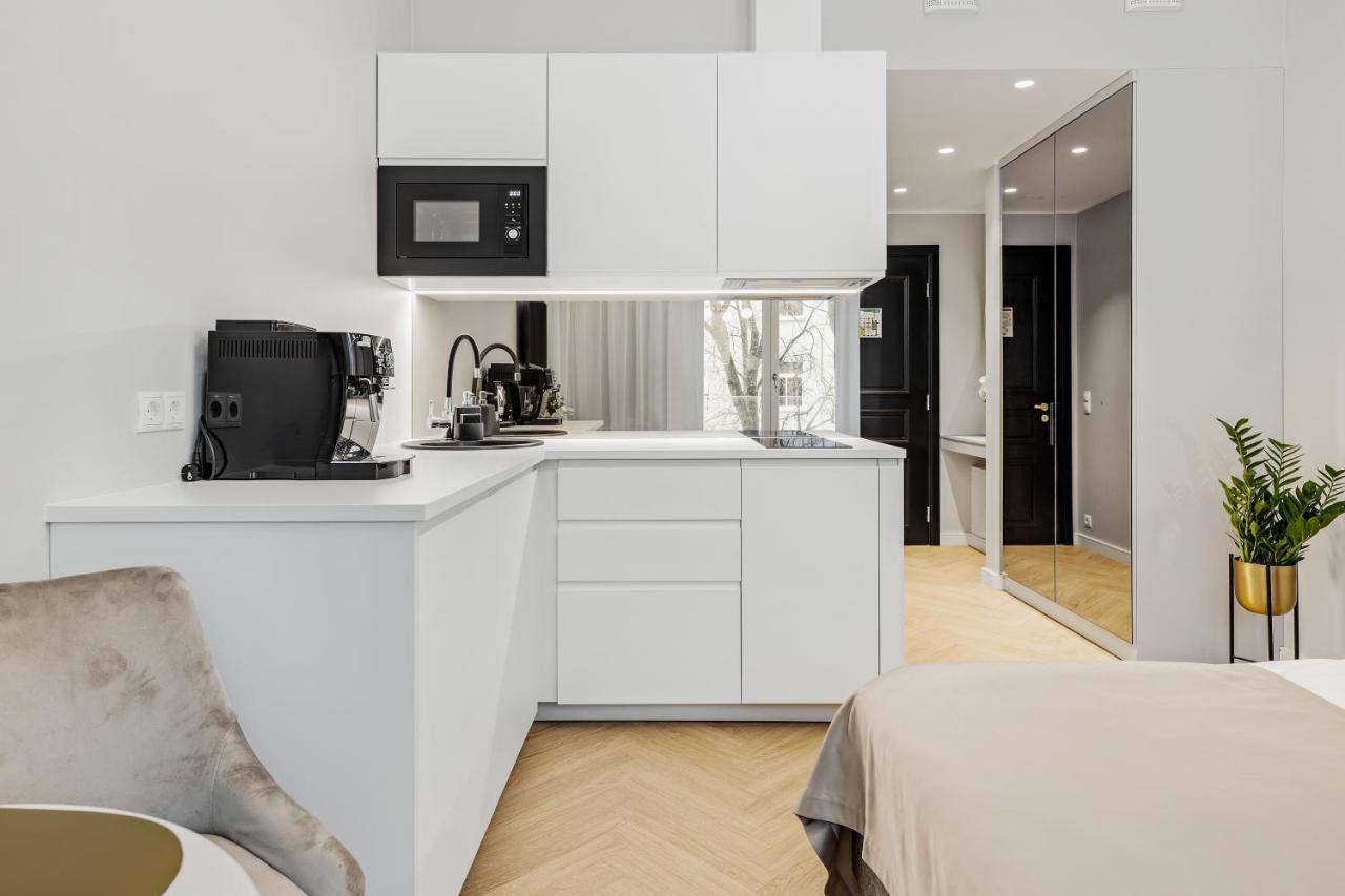 Apartmán Bob W Ambassador Tallinn Exteriér fotografie