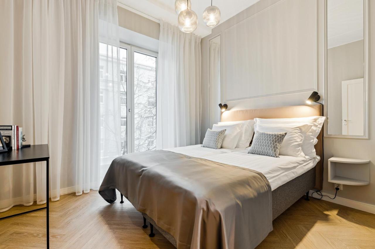 Apartmán Bob W Ambassador Tallinn Exteriér fotografie