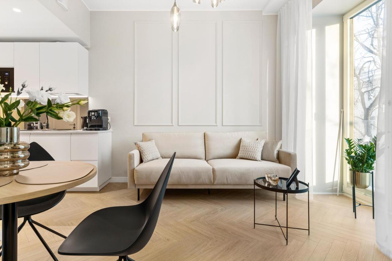 Apartmán Bob W Ambassador Tallinn Exteriér fotografie
