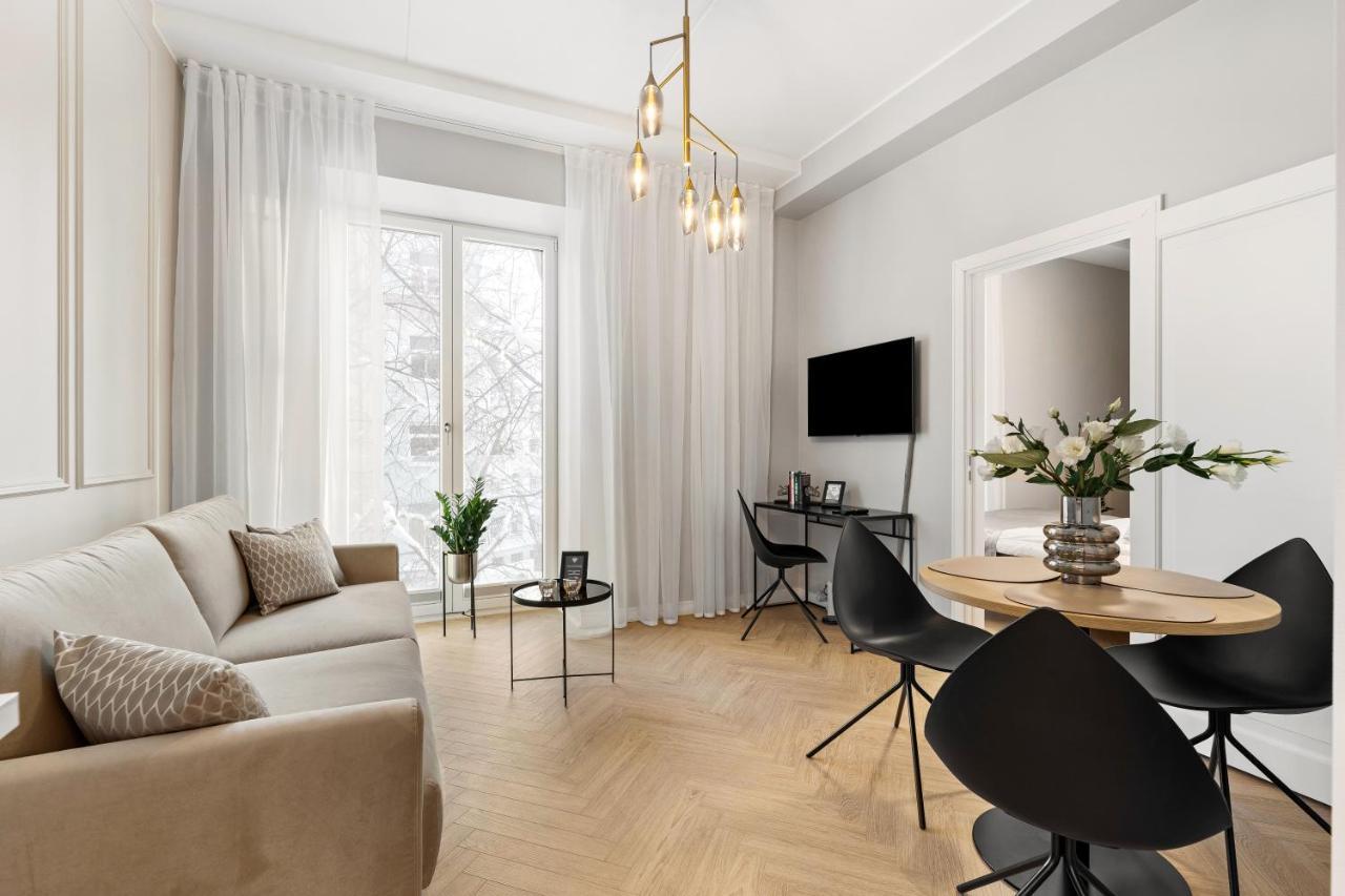 Apartmán Bob W Ambassador Tallinn Exteriér fotografie