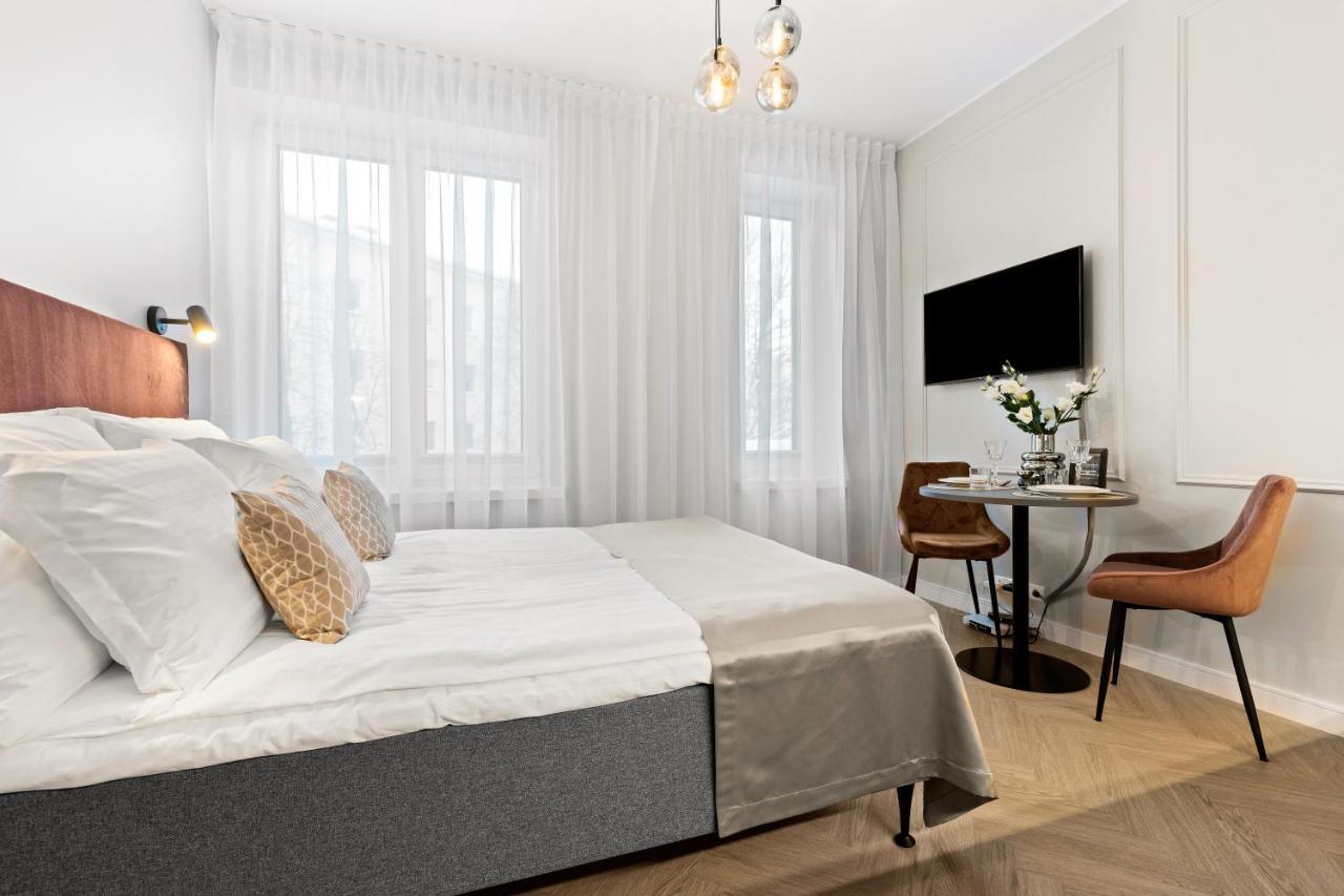 Apartmán Bob W Ambassador Tallinn Exteriér fotografie