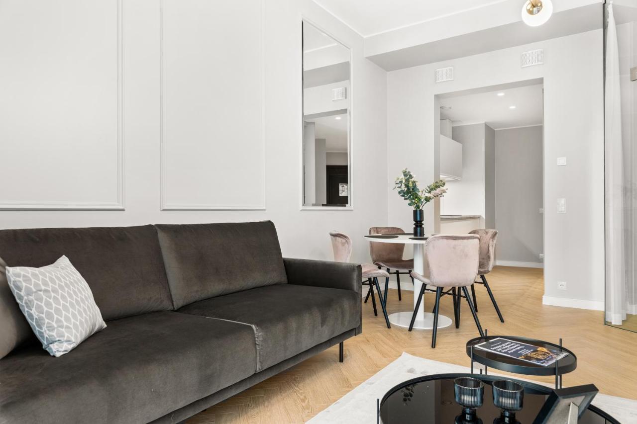 Apartmán Bob W Ambassador Tallinn Exteriér fotografie