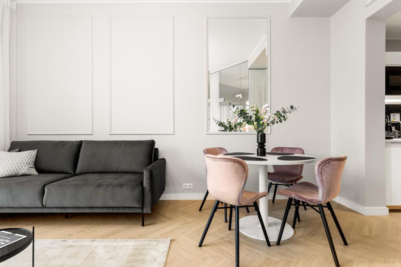 Apartmán Bob W Ambassador Tallinn Exteriér fotografie