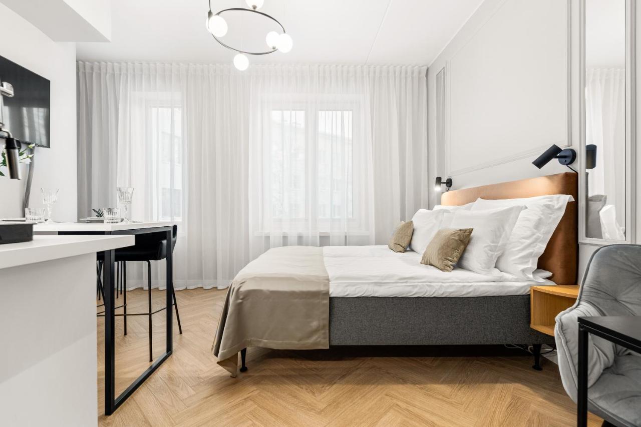 Apartmán Bob W Ambassador Tallinn Exteriér fotografie