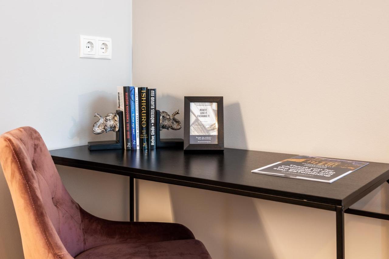 Apartmán Bob W Ambassador Tallinn Exteriér fotografie