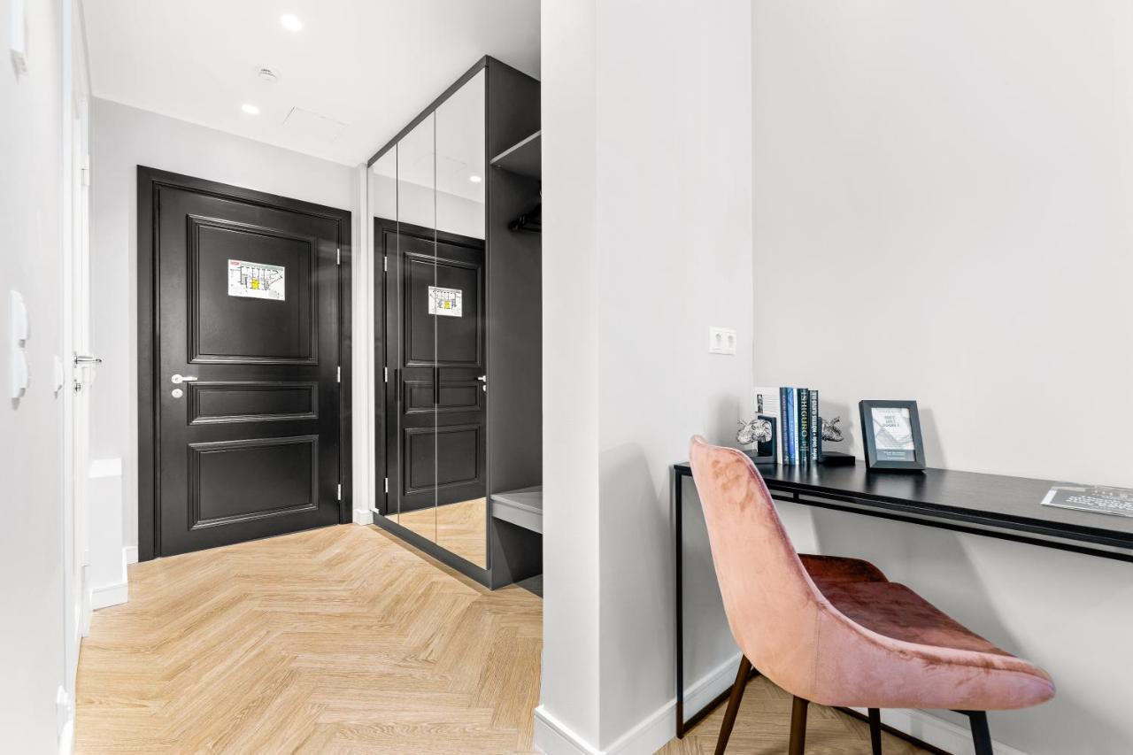 Apartmán Bob W Ambassador Tallinn Exteriér fotografie