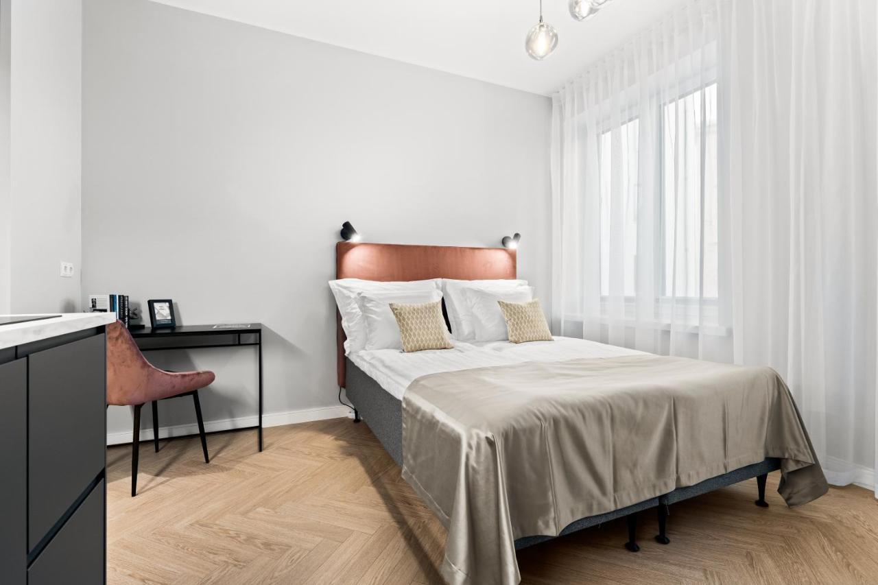 Apartmán Bob W Ambassador Tallinn Exteriér fotografie