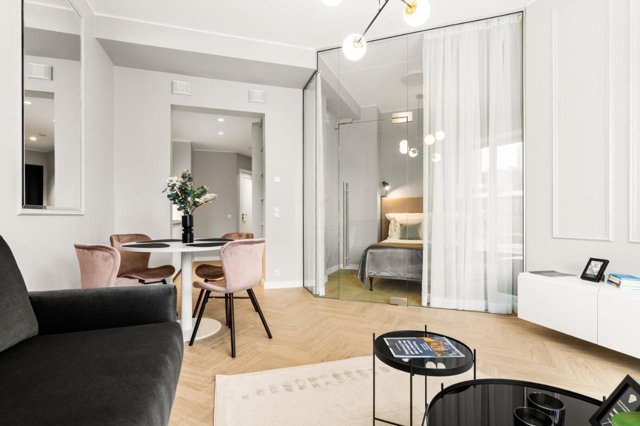 Apartmán Bob W Ambassador Tallinn Exteriér fotografie
