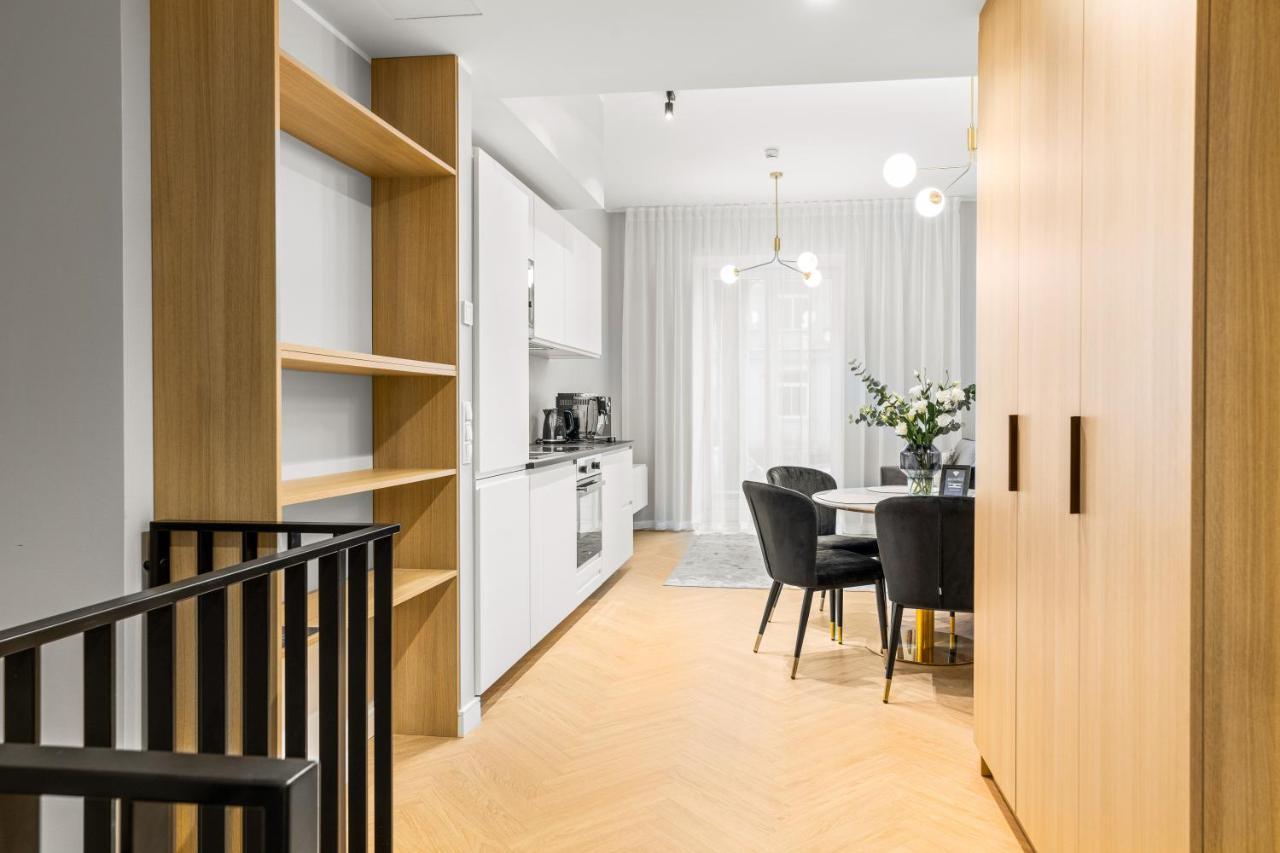Apartmán Bob W Ambassador Tallinn Exteriér fotografie