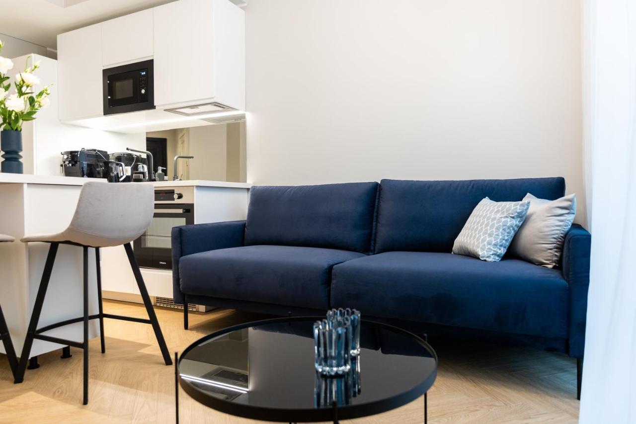 Apartmán Bob W Ambassador Tallinn Exteriér fotografie