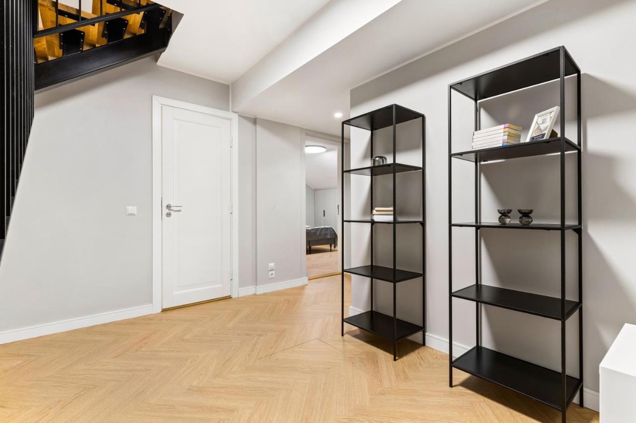 Apartmán Bob W Ambassador Tallinn Exteriér fotografie