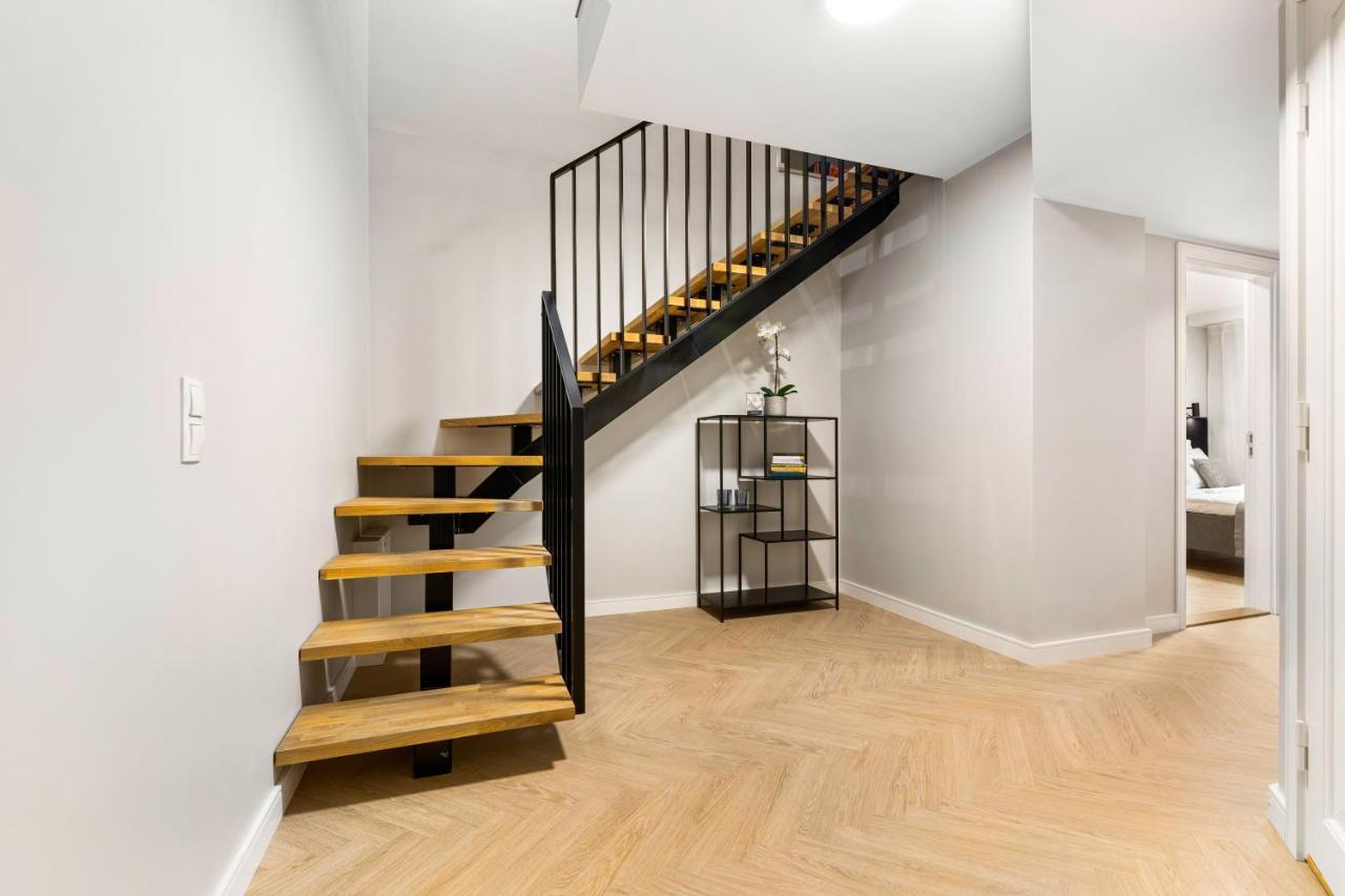 Apartmán Bob W Ambassador Tallinn Exteriér fotografie