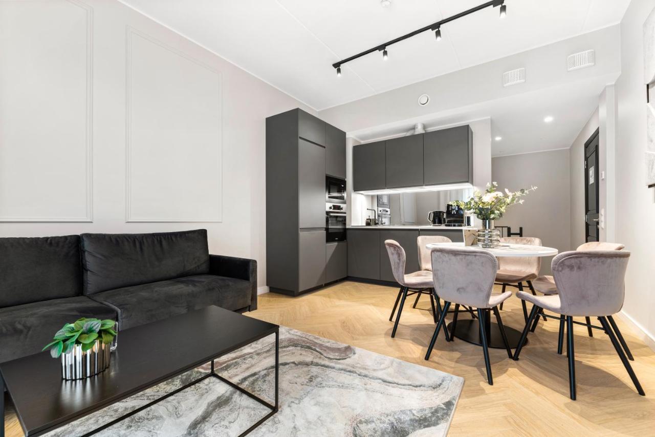 Apartmán Bob W Ambassador Tallinn Exteriér fotografie