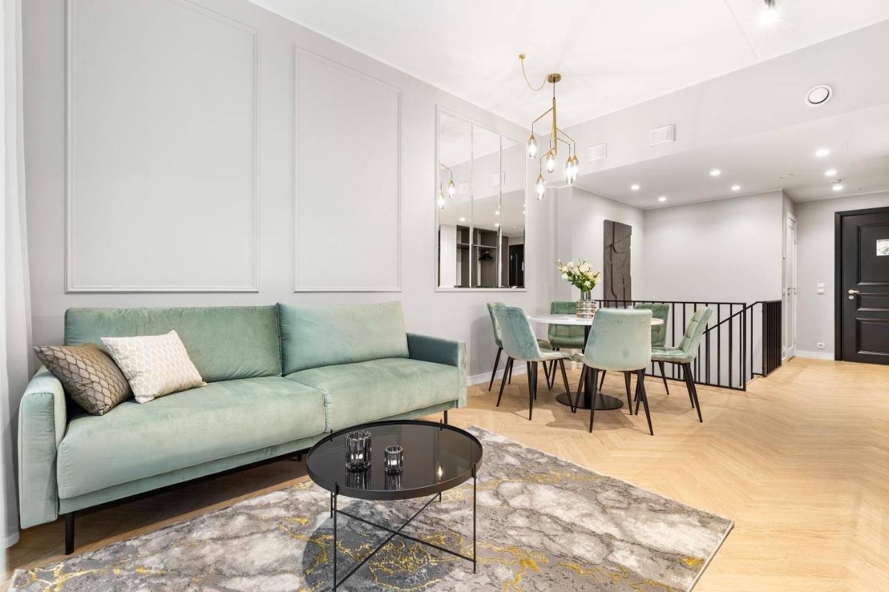 Apartmán Bob W Ambassador Tallinn Exteriér fotografie