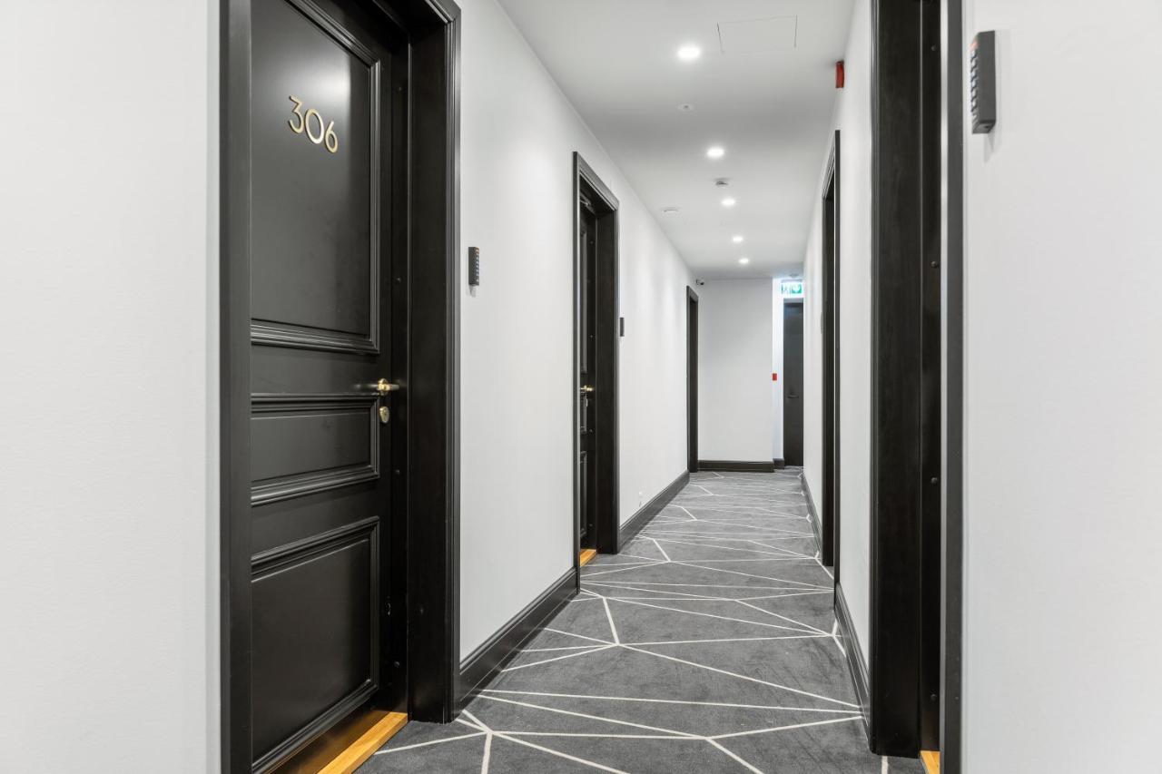 Apartmán Bob W Ambassador Tallinn Exteriér fotografie