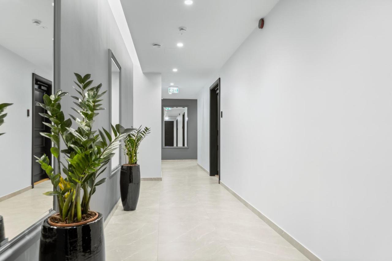 Apartmán Bob W Ambassador Tallinn Exteriér fotografie