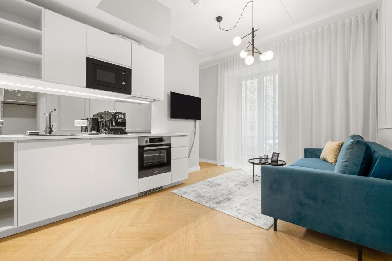 Apartmán Bob W Ambassador Tallinn Exteriér fotografie