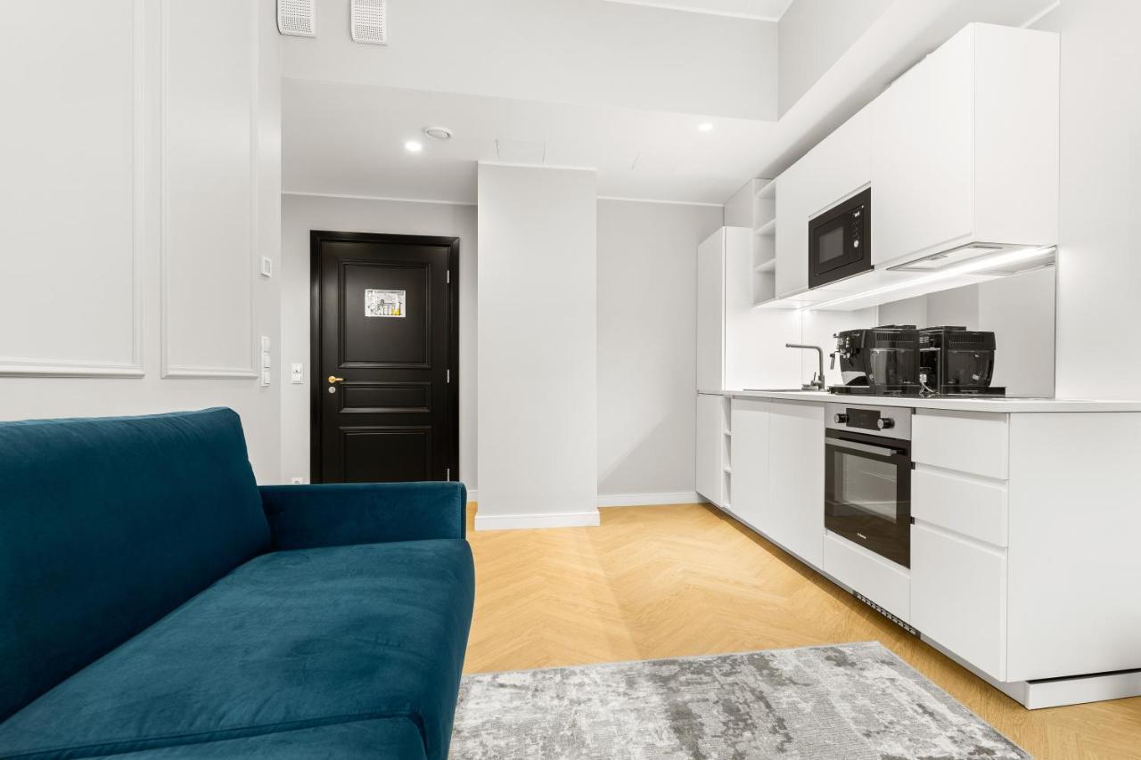 Apartmán Bob W Ambassador Tallinn Exteriér fotografie