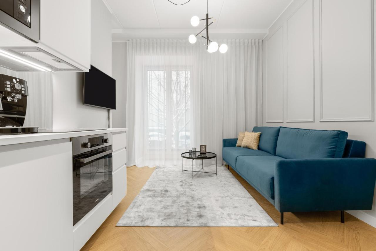 Apartmán Bob W Ambassador Tallinn Exteriér fotografie