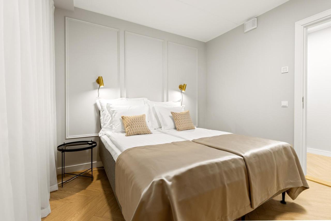 Apartmán Bob W Ambassador Tallinn Exteriér fotografie